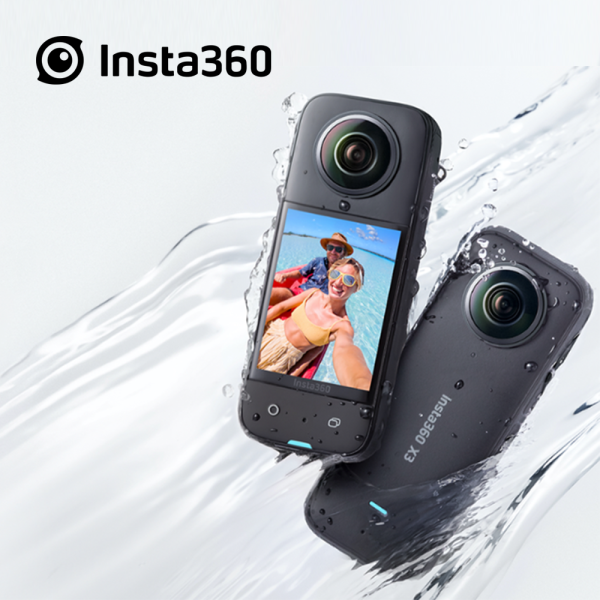 Descubre la nueva forma de capturar el mundo con Insta360